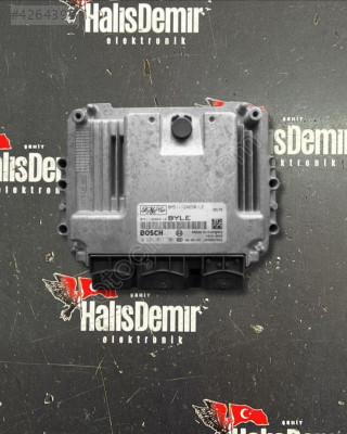 FORD FOCUS 1.6 TDCI MOTOR BEYNİ 8M51-12A650-LE