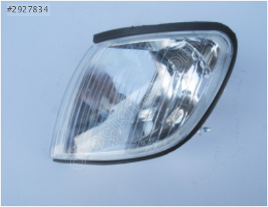 ÖN SİNYAL SOL HYUNDAI STAREX 98-08 92301-4A500
