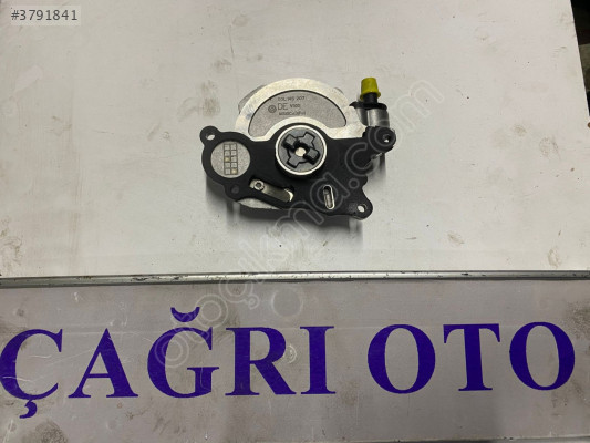 03L145207 VAKUM POMPASI VW AUDİ SEAT SKODA ORJİNAL