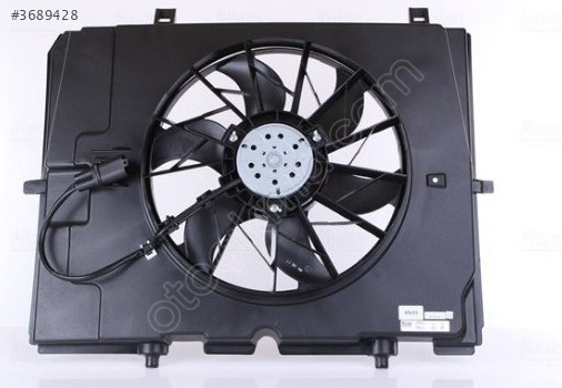 Mercedes E Serisi C208 W210 R170 Fan Motoru A0015003593