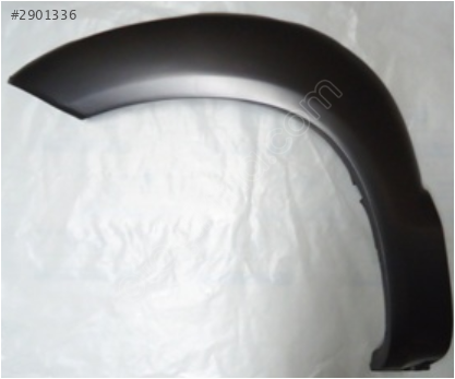 ÖN ÇAMURLUK AĞZI PLASTİĞİ SOL TUCSON 05-10 87713-2E000 DODİK