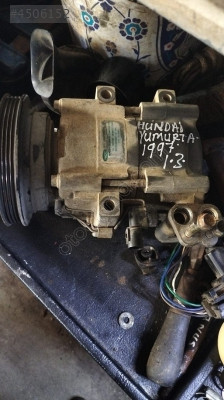 97 Hyundai Accent klima kompresörü