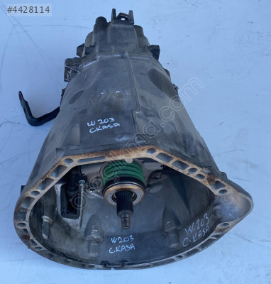 mercedes c w203 şanzıman (son fiyat)