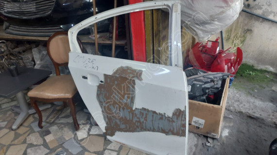 Chevrolet Cruze Sedan Sol Arka Kapı-Orjinal Çıkma Yedek Parçalar