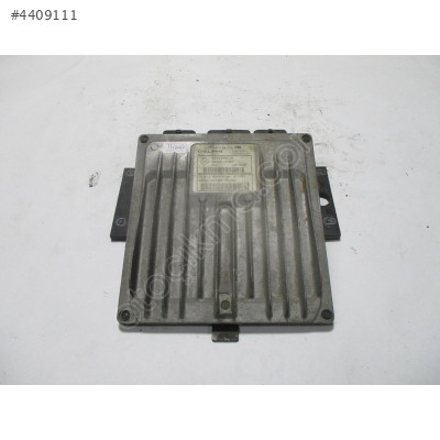 Renault Clio Motor Beyni R0410B034A 8200399038 8200513163 DCM1.2