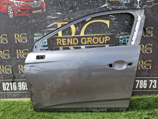 RENAULT CLİO 5 SOL ÖN KAPI ORİJİNAL ÇIKM
