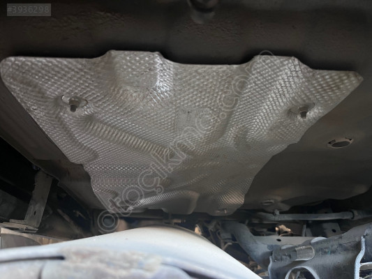 CHERY OMODA 5 EGZOZ KORUMA SACI