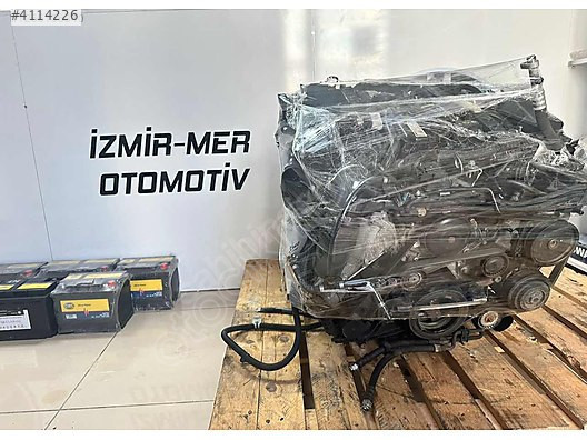 MERCEDES E220 E250 651 MOTOR SANDIK