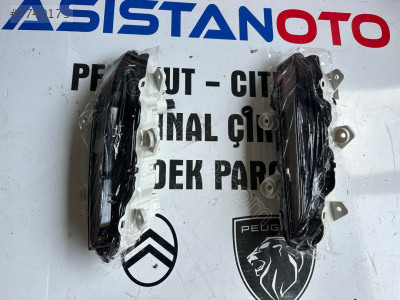 Peugeot 208 sol gündüz led 9824241480
