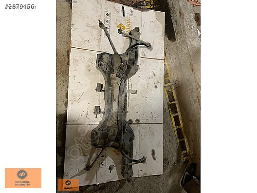 SEAT İBİZA 1.4 B ORJINAL ÇIKMA TRAVERS