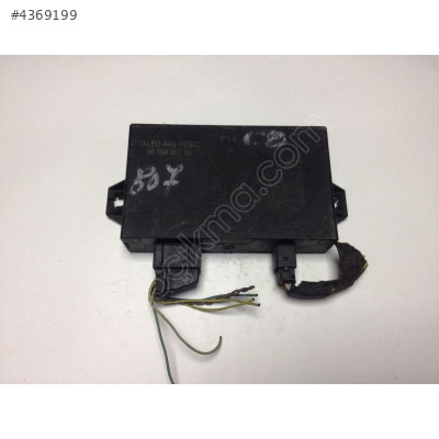 Peugeot 807 Citroen C8 Park PDC Kontrol Ünitesi 9650400280