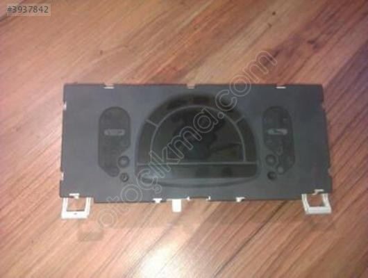 RENAULT MODUS ÇIKMA ORJİNAL GÖSTERGE PANELİ