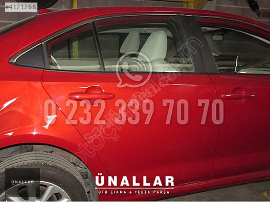 FORD FOCUS SAĞ-SOL STOP ve TÜM AKSAMLARI | ÜNALLAR OTO ÇIKMA |