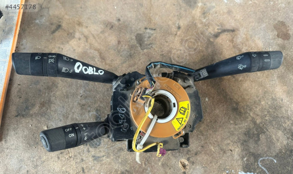 FİAT DOBLO SİNYAL KOLLARI