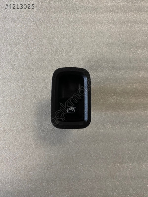 PORSCHE PANAMERA CAYENNE TEKLİ CAM DÜĞMESİ 971959855C