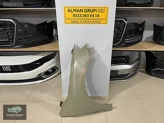 JETTA SAĞ ÖN ÇAMURLUK SIFIR