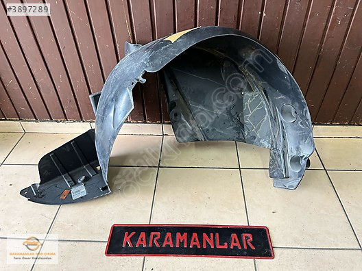 RENAULT CLİO4 GRANDTOUR SAĞ ARKA DAVLUMBAZ ORJİNAL