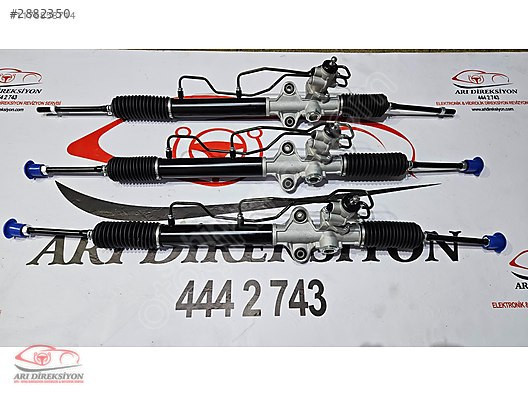H100 Direksiyon Kutusu 2004- Sıfır - Garantili - 57700 4F000