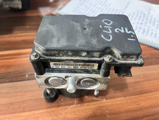 RENAULT CLİO 2 0265800335. ABS BEYNİ EYLÜL OTO