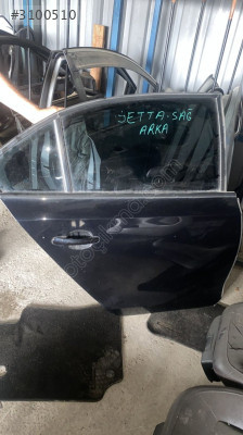 VW JETTA SAĞ ARKA KAPI OTO FEDAİ