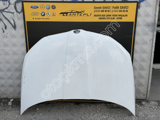 SKODA FABİA ÖN KAPUT ÇIKMA 2015-2022