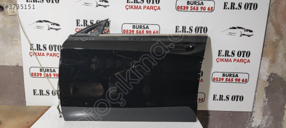 MERCEDES CLA W117 SOL ÖN KAPI SÖKME