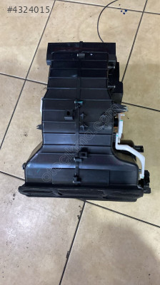 DACİA SPRİNG KALORİFER KAZANI