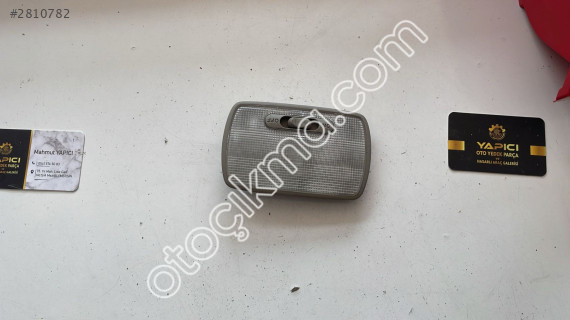 2006-2011 MODEL HONDA CİVİC FD6 TAVAN LAMBASI ORJ ÇIKMA