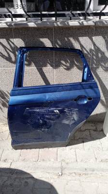 VOLKSWAGEN TAİGO ÇIKMA ORJİNAL SOL ARKA KAPI