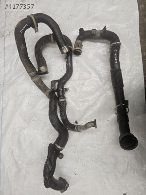 OPEL CORSA D RADYATÖR HORTUMLARI ALKAN OTOMOTİV