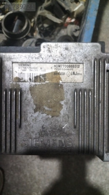 hom7700868312 Renault Megane motor beyni