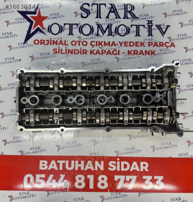 BMW e36 330i e39 1436793 Silindir Kapağı