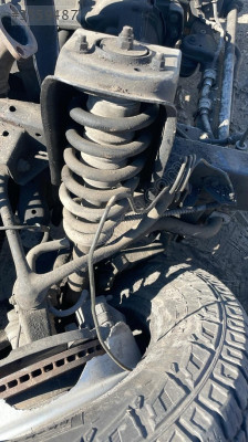 Kia Sorento sağ ön amortisör orijinal