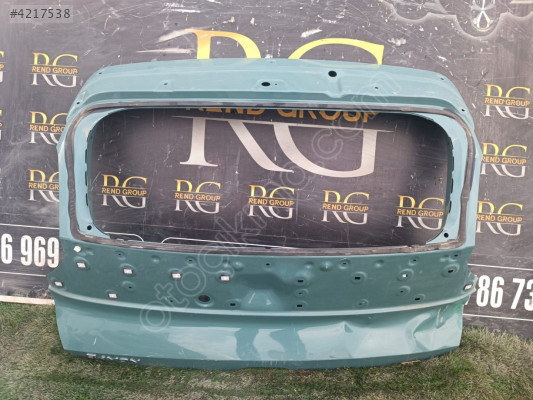 HYUNDAİ BAYON BAGAJ KAPAĞI ORİJİNAL ÇIKMA 2020-2024