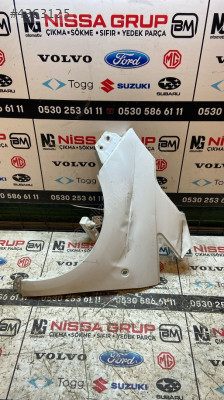 FORD COURİER SOL ÖN ÇAMURLUK ORJİNAL ÇIKMA YEDEK PARÇA