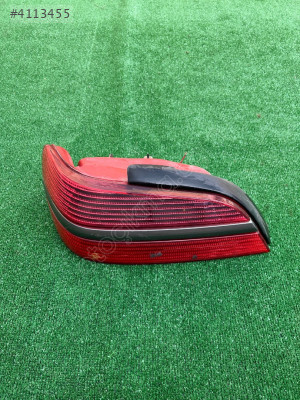 PEUGEOT 406 SOL ARKA STOP LAMBASI