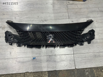 Peugeot 5008 ön panjur