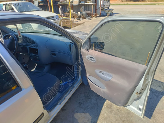 FORD FİESTA KAPI DÖŞEMELERİ TAKIM 96-2001