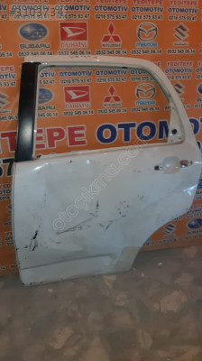 daihatsu sol arka kapı