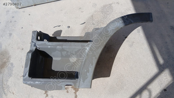 MERCEDES ACTROS KABİN BASAMAĞI SAĞ M3101416