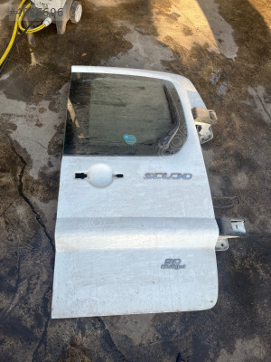 FİAT SCUDO BAGAJ KAPAĞI