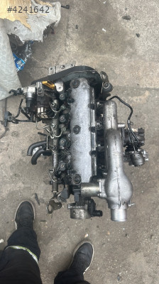 Renault trafic 1.9 motor