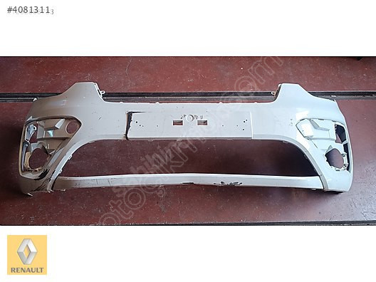 RENAULT EXPRESS ÇIKMA ORJİNAL BEYAZ ÖN TAMPON VE DİGER PARÇALARI