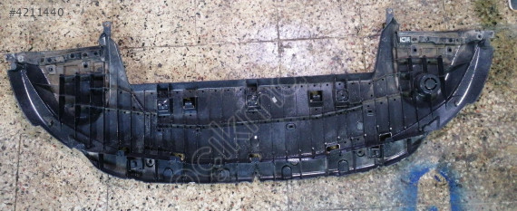 Peugeot 3008 Ön Tampon Altı Muhafazası - Orjinal Oto Çıkma