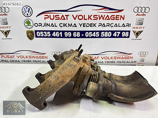 SEAT CORDOBA ÇIKMA EGZOZ MANİFOLDU 1.6 AFT MOTOR
