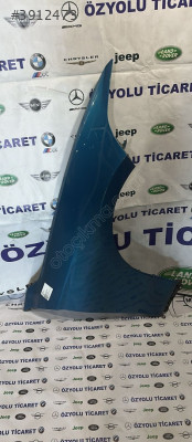 BMW F22-F23 2 Coupe Cabrio Sağ Ön Çamurluk