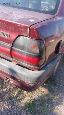 Reno 19  sedan sağ stop  orjinal carello marka yedek parça