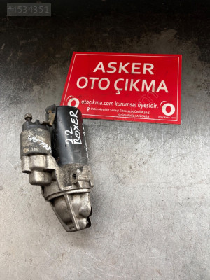 Boxer 2.2 Marş dinamosu