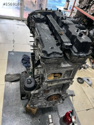 CİTRÖEN  C3   1.4  BENZİNLİ    MOTOR