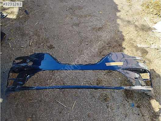 Renault Megane 4 ön tampon orjinal